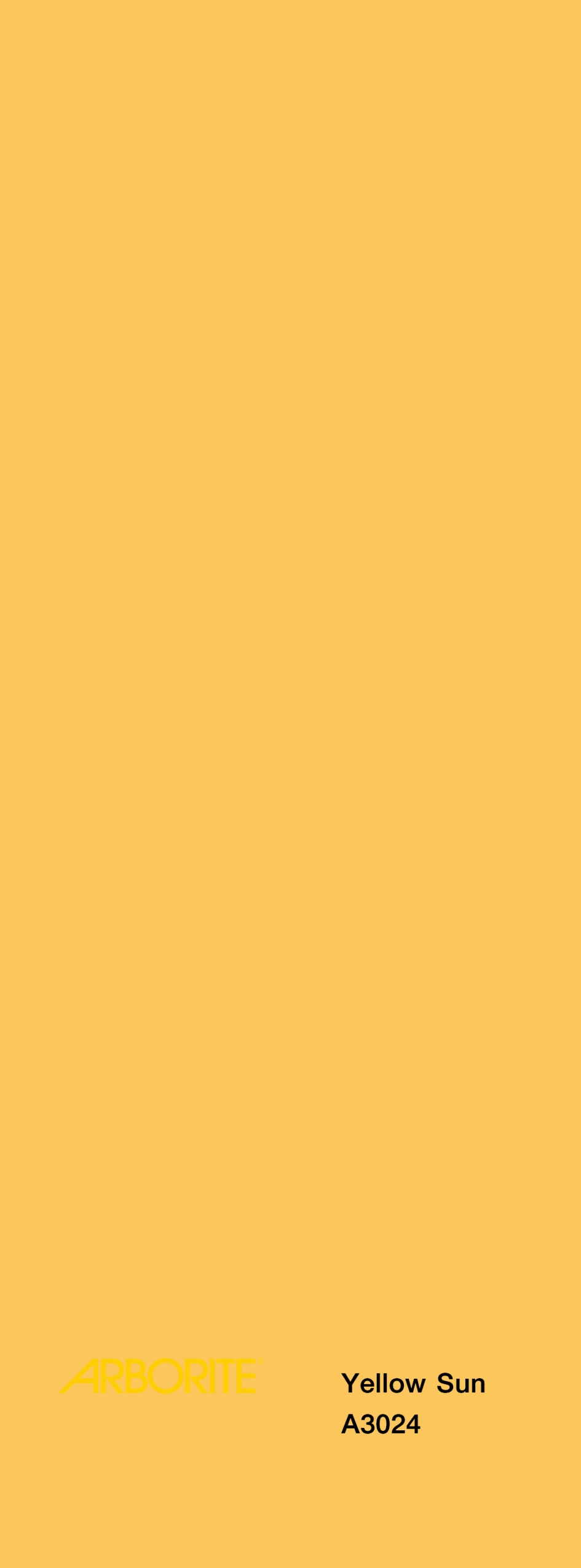 A3024 – Yellow Sun